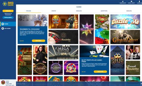 bästa casino|sveacasino.